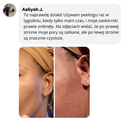 Exfoliating Rice Peel Glowing Serum