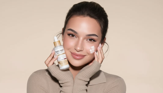 Exfoliating Rice Peel Glowing Serum