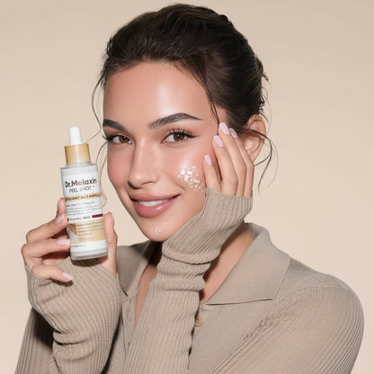 Exfoliating Rice Peel Glowing Serum